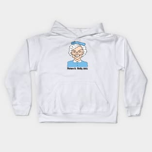 GOLDEN GIRLS SOPHIA PETRILLO FAN ART Kids Hoodie